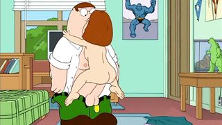 Family Guy - Meg Griffin extravagant pleasures