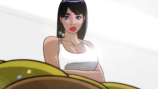 Dark Queen Questioning [the retry man]