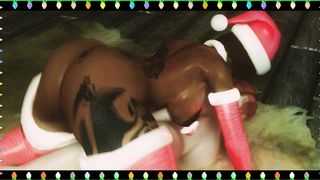 A Very Futa X-Mas - MissyB