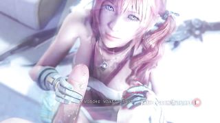 Serah Deepthroat