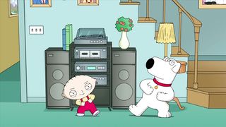 Family Guy - Gerome fucks Meg in front of everyone