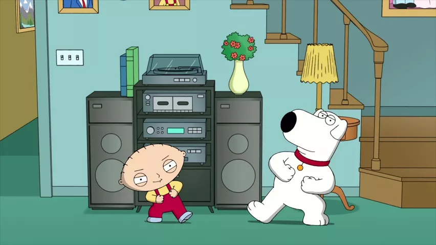 Family Guy Scat Porn - Family Guy - Gerome fucks Meg in front of everyone