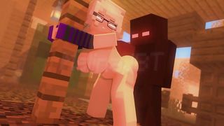 Melina's Backhouse Animation - Alternative Version