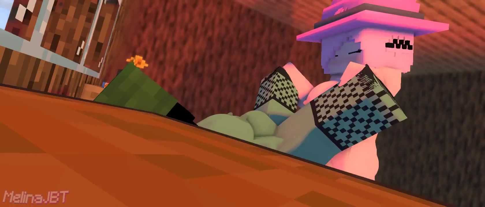 Breeding The Zombie - MelinaJBT