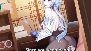 Ganyu Hard Work [Rinhee]