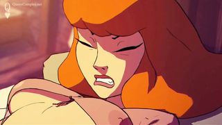 Rape Daphne Blake [Queencomplex]