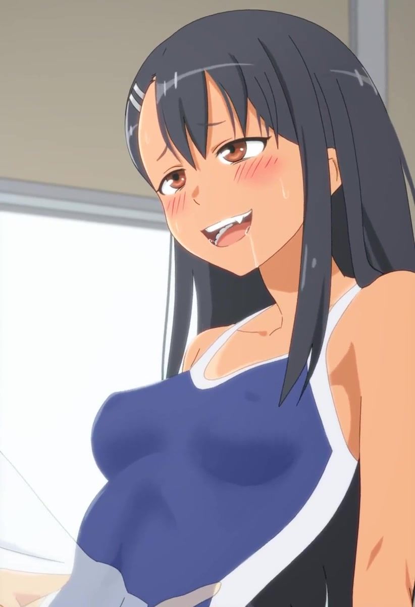 Hayase nagatoro rule 34