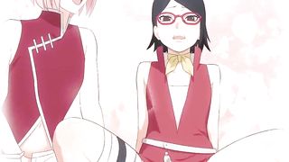 Sakura Teaching Sex [mushiro (nijie728995)]
