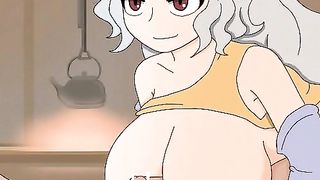 Nemuno Sakata [camp of hunger]