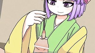 Hieda no Akyuu [camp of hunger]