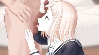 Teen Blowjobing [Najar]