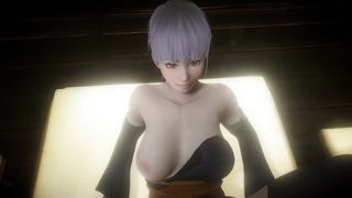 Virt-A-Mate (Reign Mocap - Spread Legs) Ayane