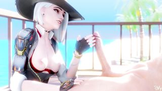 Ashe Deny Preasure [vulpeculy]