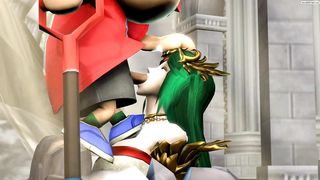 Villager Diging [gurochanop]