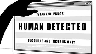 Human Detected [Manyakis and Mike Inel]