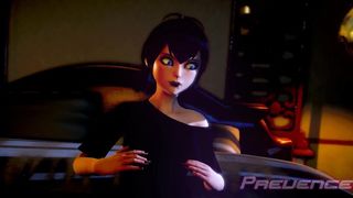 morrigan aensland and mavis dracula