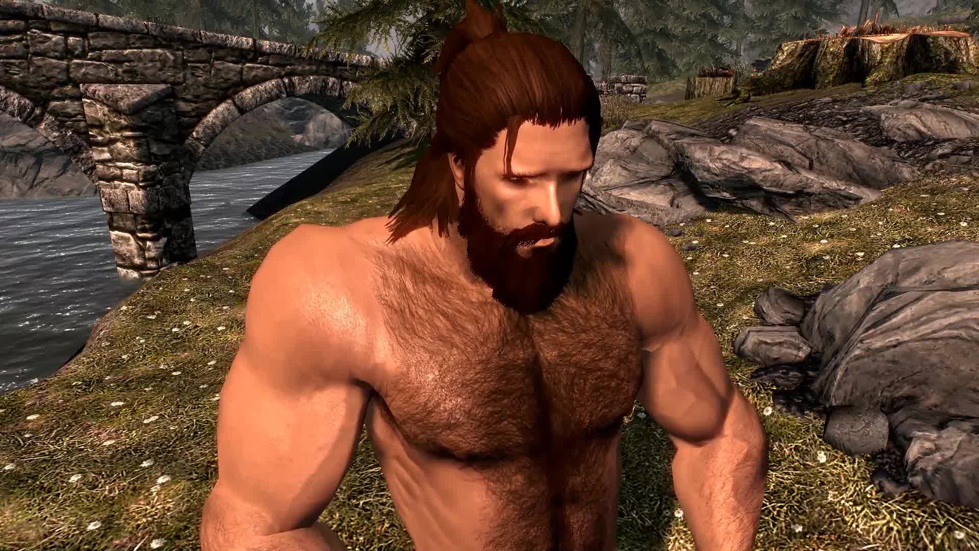 Skyrim - The Half-giant