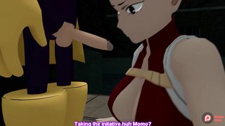 Momo Whore [mcjuniorgohan]