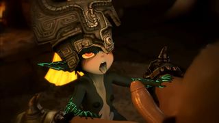 The Legend Of Midna - Part 1 [pillowwaifu]