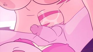 Stevonnie and Jasper [melieconiek]