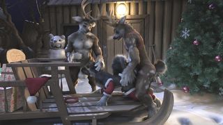 Christmas 2020 H0rs3