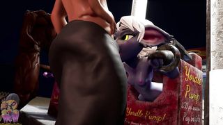 Blowing - MoistCavityMap