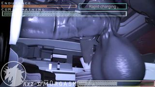 【Male solo PMV】Wolf's_Live_CUM