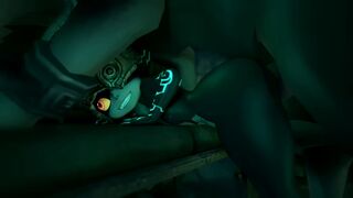 The Legend Of Midna - Part 3 [pillowwaifu]