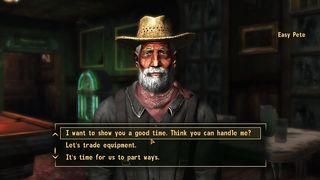 jill valentine smacked in goodsprings