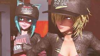 Push it [remix 9] - Nyakumi