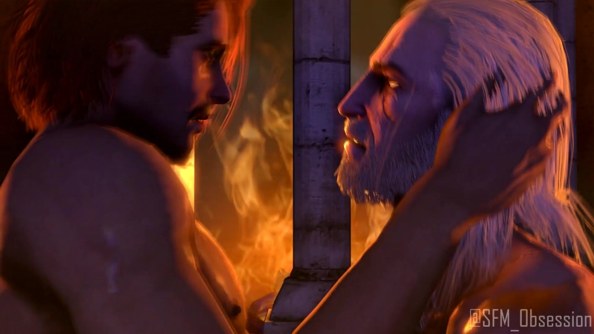 FULL: Gay Witcher PMV [Obbi-mation]