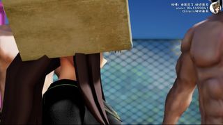 [Mianjuzi vs. Sin Bags] (EP 2)