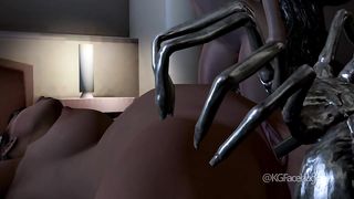 Xeno Party with Ashley and Sheva