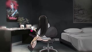 Jason and Momo 60fps AI