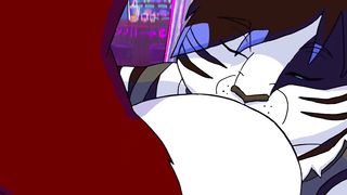 Kraven Fox & Sniper Mata [fuzzamorous]