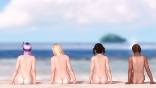 [HMV] Sunbathing [doahdm]