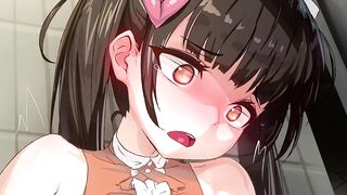 Futa Maid Punishiment [aya (thon2hk)]