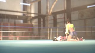 Tekken Josie X Eliza - Fatcat17