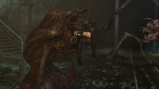 Miranda Lawson on a Strange Alien Planet Part 3 - Rrostek