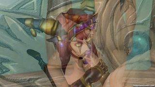 The Dragonqueen's Ritual - Insignious