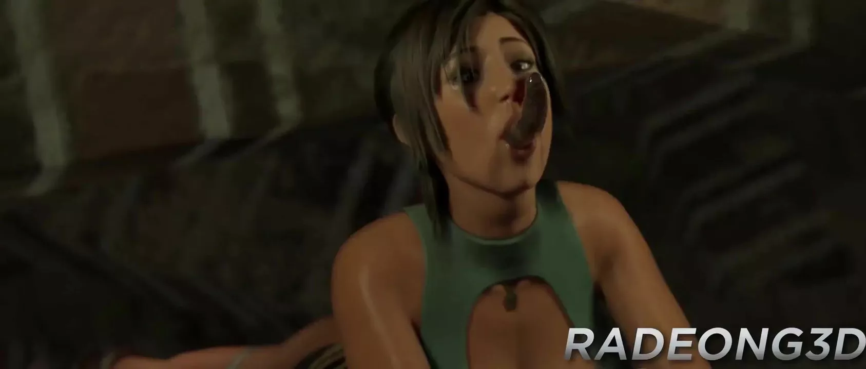Lara croft: anubis trials part 1