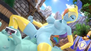 Cheat Code [hooves-art]