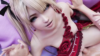 Marie Rose Red Dress Ver.1 [spizzy]