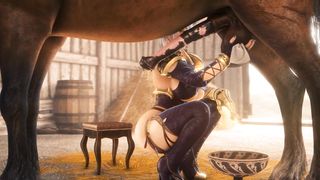 Horse fuck compilation