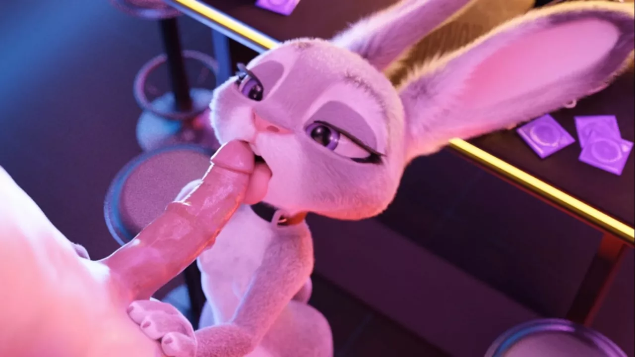 Judy hopps pirn