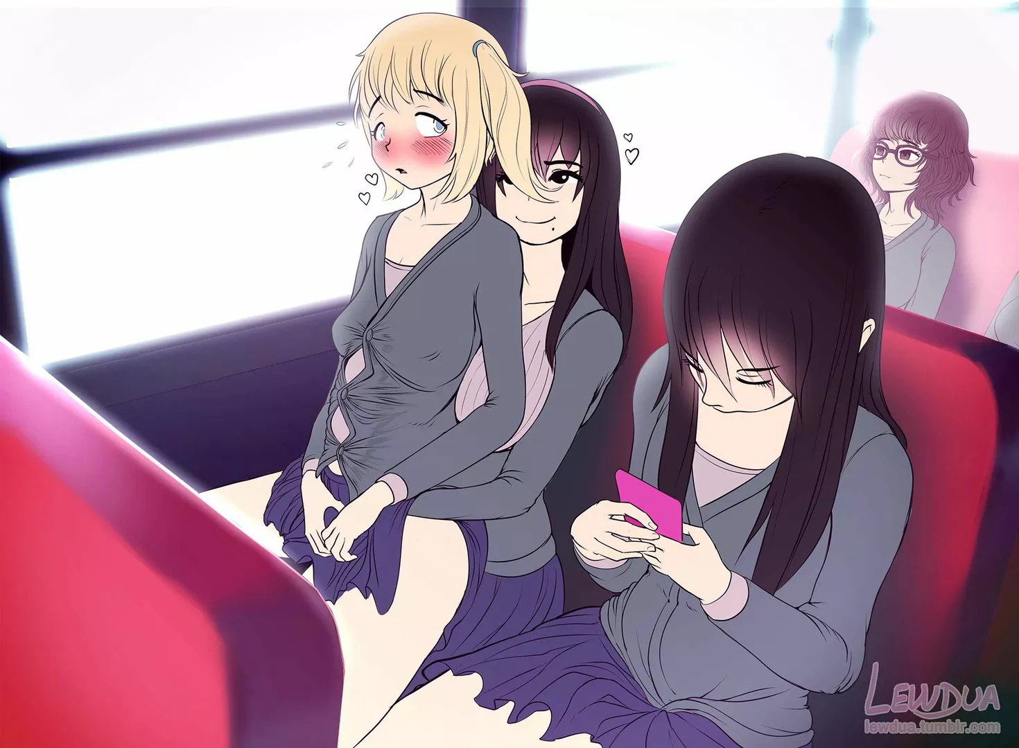 Futa incident on the bus