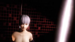 Ayane Booty Shake (CG-Studio)