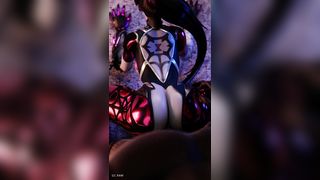 widowmaker fun with big dick