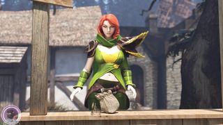 Lyralie's xxx Service [sfmstudio]