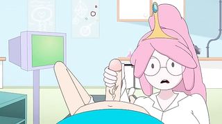 Bubblegum's  Experiment [tvcomrade]